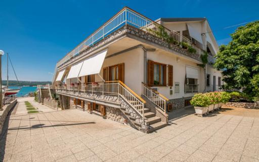 Apartment Anima Klimno Esterno foto